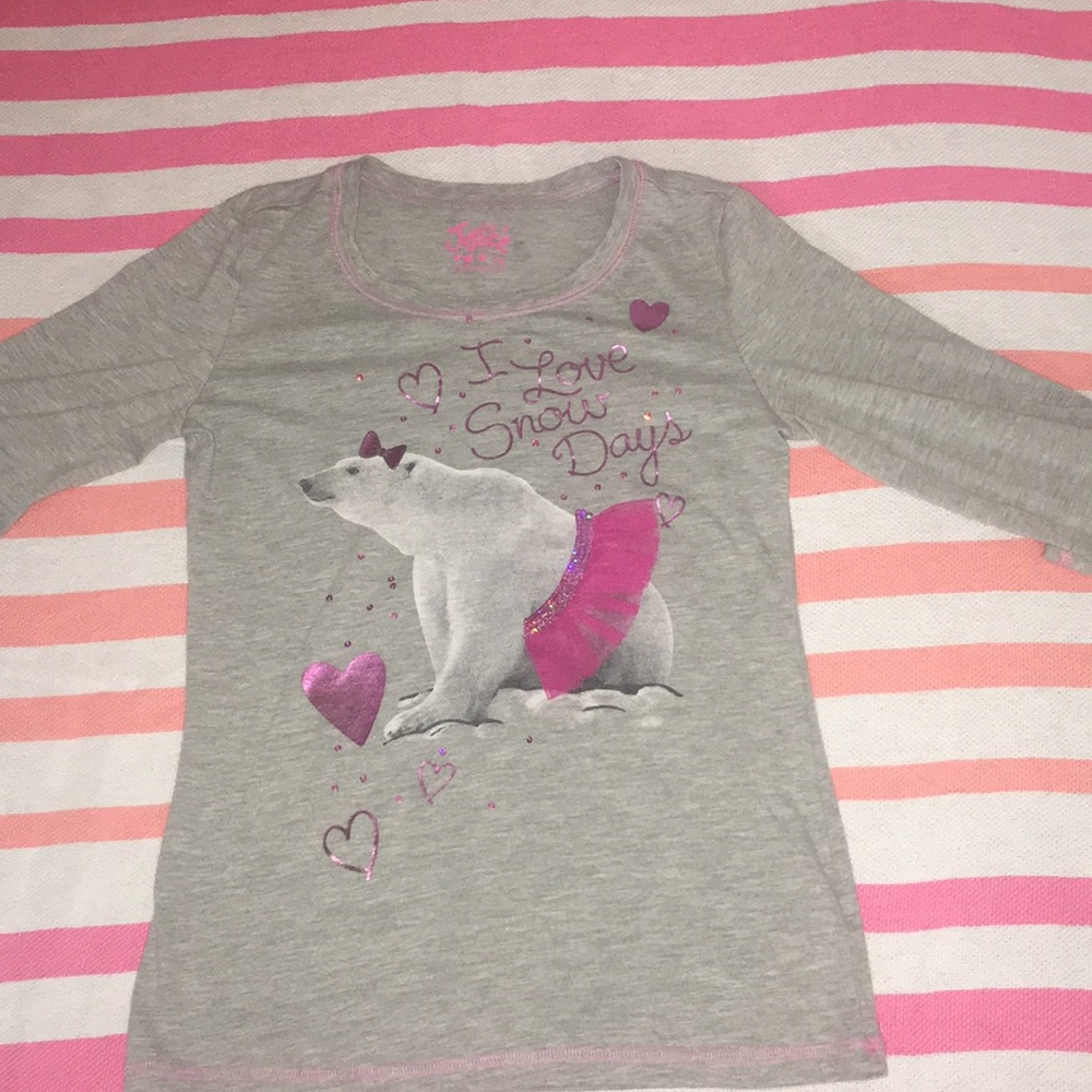 long sleeve shirt